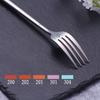 20/24/28 Pieces Sliver Tableware Stainless Steel Western Cutlery Sliverware Mirror Dinner Set Knife Spoon Fork Kitchen Utensils