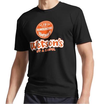 New Wetson's Active Logo T-Shirt Funny Size S To 5XL