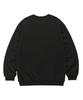 Wissi Mini Mark Sweatshirt (Wls033) Black