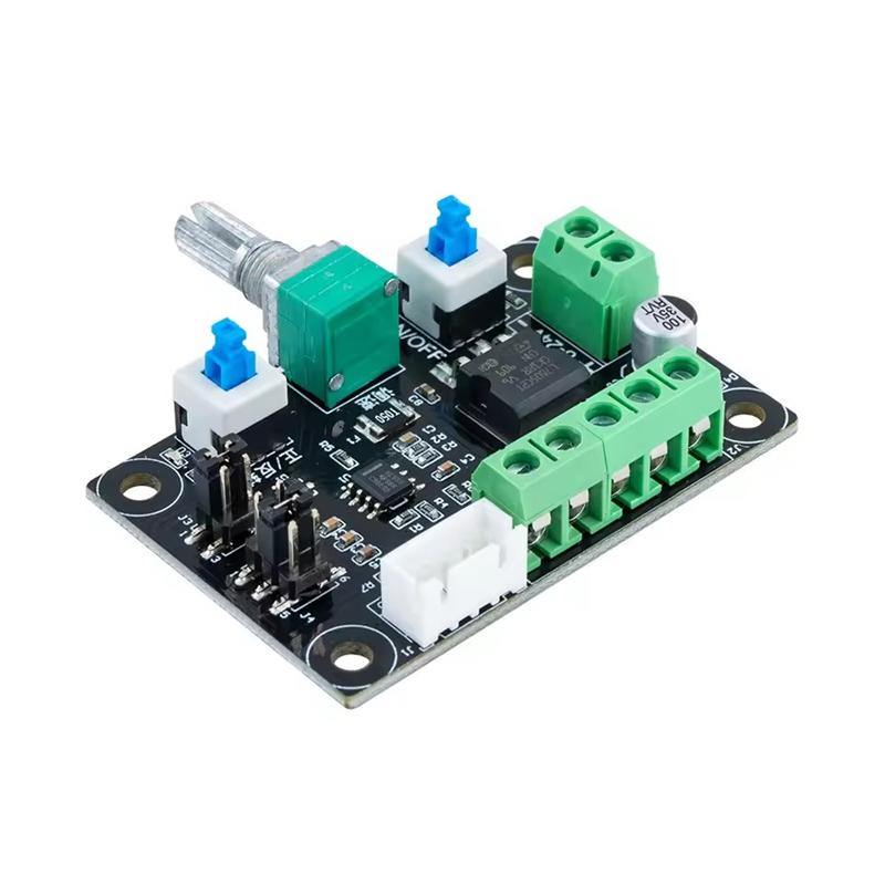 Schrittmotor-Treiber-Controller-Board PWM-Impulssignalgenerator-Modul für MKS OSC Regelung Positiv-Negativ-Rotationssteuerung