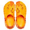 Salehe Bembury X Crocs Pollex Clog "Cobbler" Trendy Casual Beach Sandals Unisex Orange