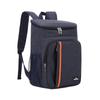 Large Capacity Portable Thermal Lunch Ba Outdoor BBQ Camping Waterproof Oxford Picnic Ice Bag Leakproof Durable Cooler Backpack
