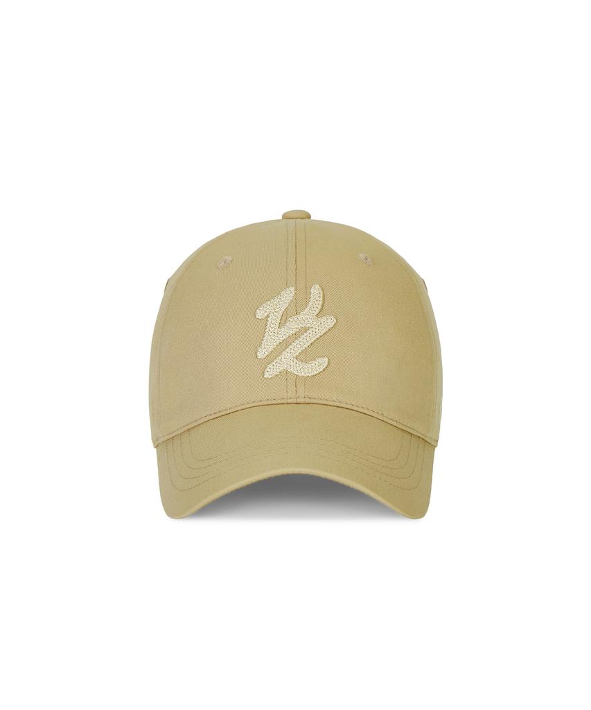 Bajal Chain Flow Vz Essential Ball Cap Deep Beige