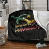 Bob Marley Blanket Durable Comfort Great for Bed Chair Couch for All Occasions Modern Style Gift for Travel Home Birthdays