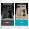 For NIO ET5 ET5T Central Control Gear Pad Wireless Water Filling Cup Silicone Pad Car Interior Modification Supplies