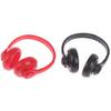 Miniature Headphone Accessories For Model Scenes Headset Plastic Design Compact Dollhouses Furniture