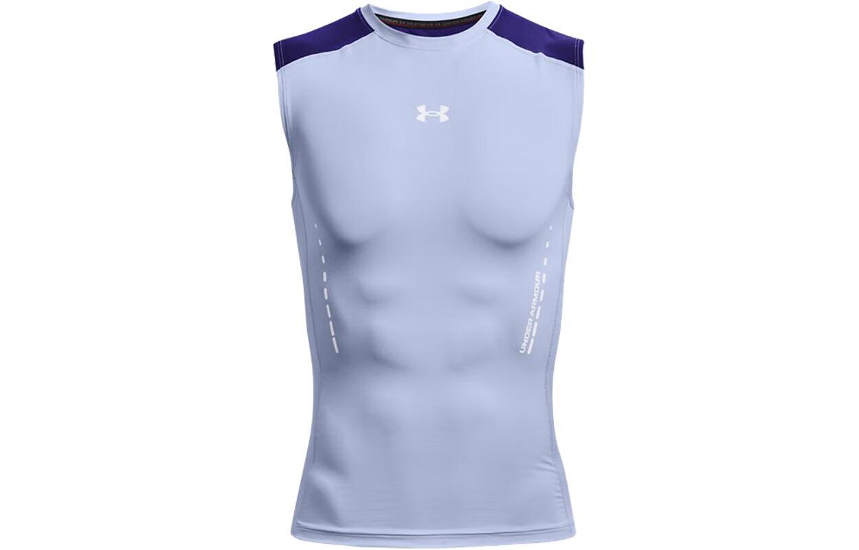 Under Armour Tank Top Men s Light Blue 1370656-438 M