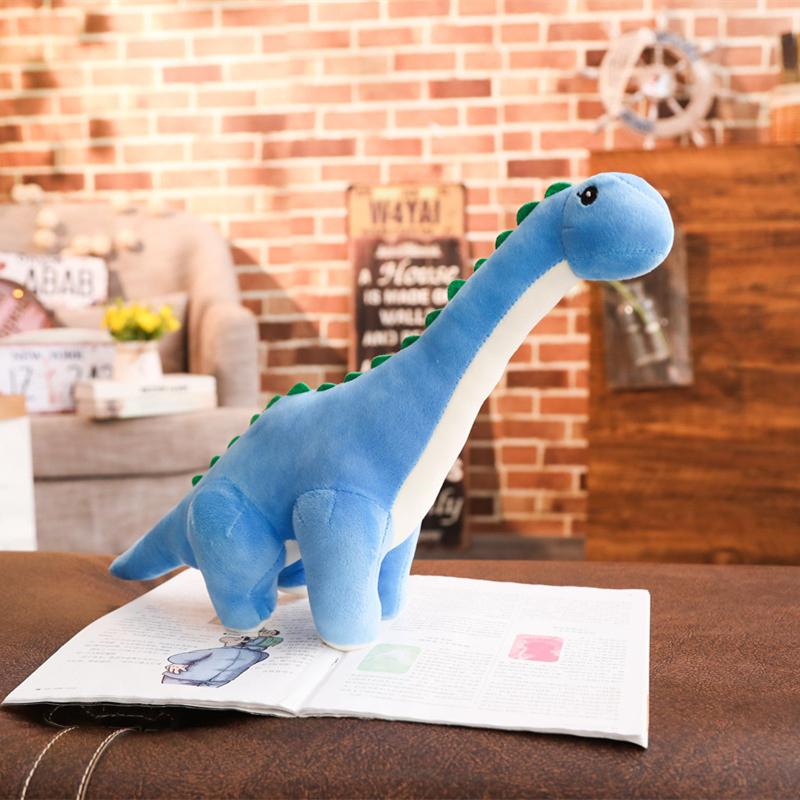 150cm Giant Simulation Dinosaur Plush Toys Cartoon Diplodocus Plush Pillow Cute Stuffed Toy Dolls Children Boys Birthday Gift