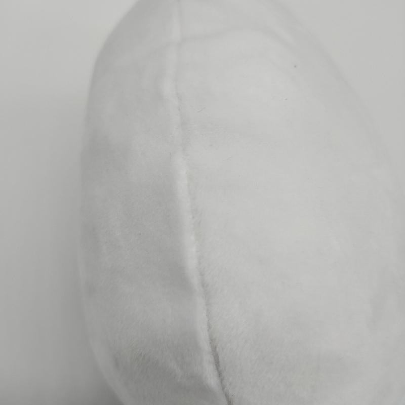 7.8inch Pure Evil Egg Plush Dog Figure Toy Animals Soft Stuffed Plush Doll For Holiday Birthday