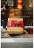 Chinese Style Bamboo Basket: 2025 New Year's Candy Gift Box