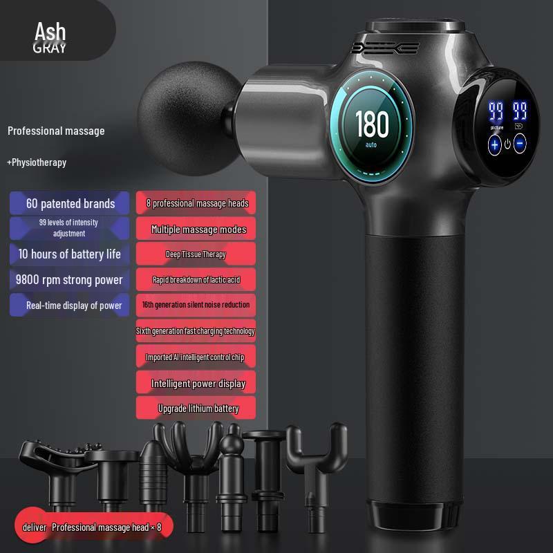 Konka Fascia Gun Home Muscle Relaxation Smart Electric Massager
