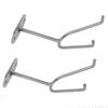 1Pcs Hook Booth Cup Fixed Bracket Gravity Feeding Spray Paint Gun Stock Bracket Wall Panel Stand New