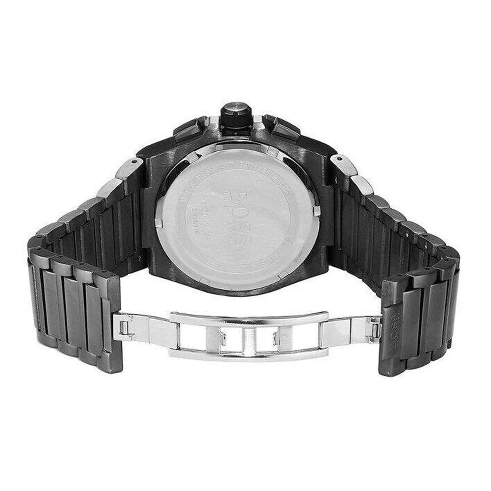 Hugo Boss 1513361 Supernova Gun Metal Men's Watch