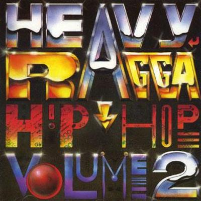CD VARIOUS - Ragga Hip Hop Volume 2 SDCD5 Sure Delight 1992 UK Reggae, Ska & Dub