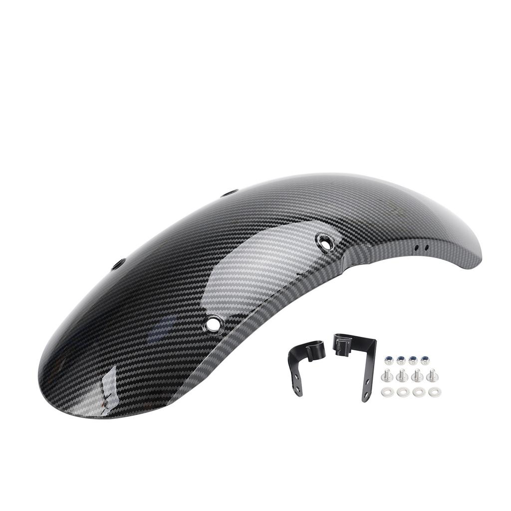 Front Fender Mudguard Fairing For Kawasaki Z900RS 2018-2023 Carbon