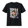 Elon Musk Vintage Style Rap Rocket Unisex T Shirt For Unisex Vintage Washed Comfortable Streetwear Stylish Graphic