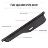 Land Rover Discovery 3/4 Cargo Cover: Trunk Accessories & Storage Curtain