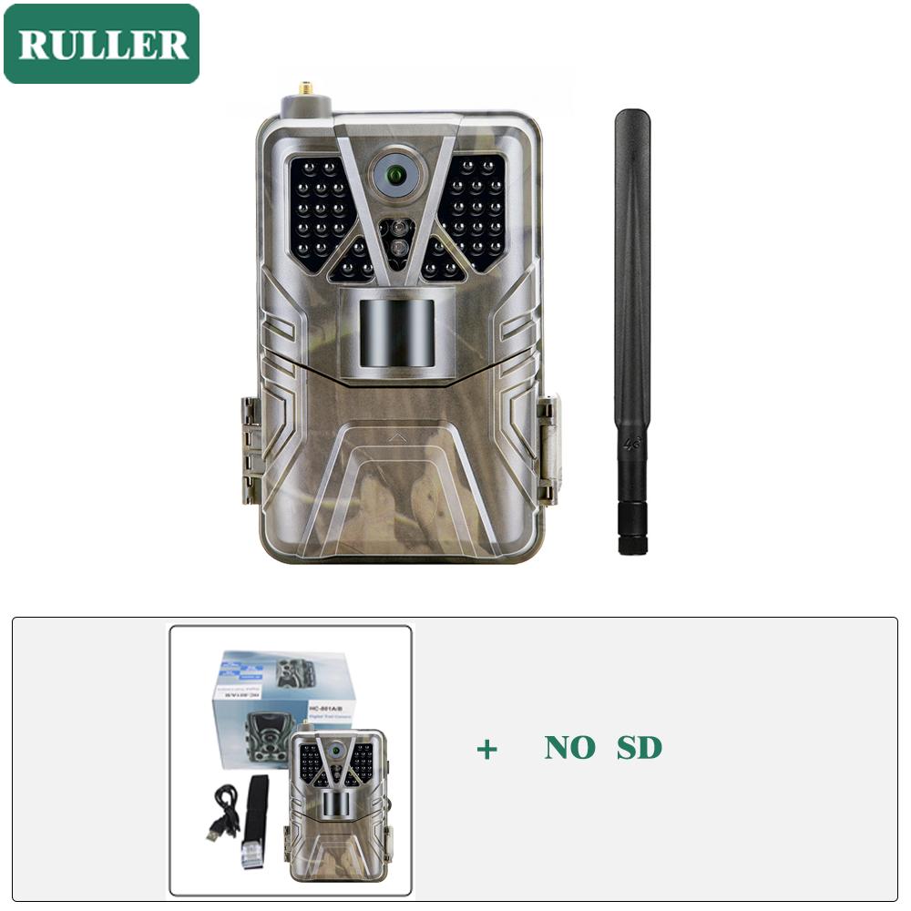 

Мобільний додаток Ruller Outdoor 4g Потік відео в прямому ефірі Мисливська стежка Пастка Гра Камера Sms Mms Електронна пошта Po Водонепроникний Моніторинг дикої природи HC910-Pro-No SD