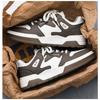 Fashion 2025 New Men's Color-Block Chunky Skate Sneakers Breathable Athletic Casual Shoes Trendy Comfort Footwear for Youth Streetwear