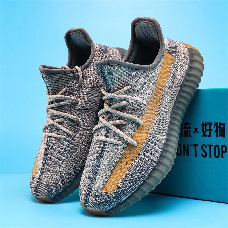 Soft-soled casual shoes, unisex, comfortable versatile, 350-daily top choice shock absorption Skate shoes