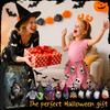 Halloween Countdown Calendar 24 Days Countdown To Halloween Ornament Collectible Doll Pendant Holiday Decorations For Girls