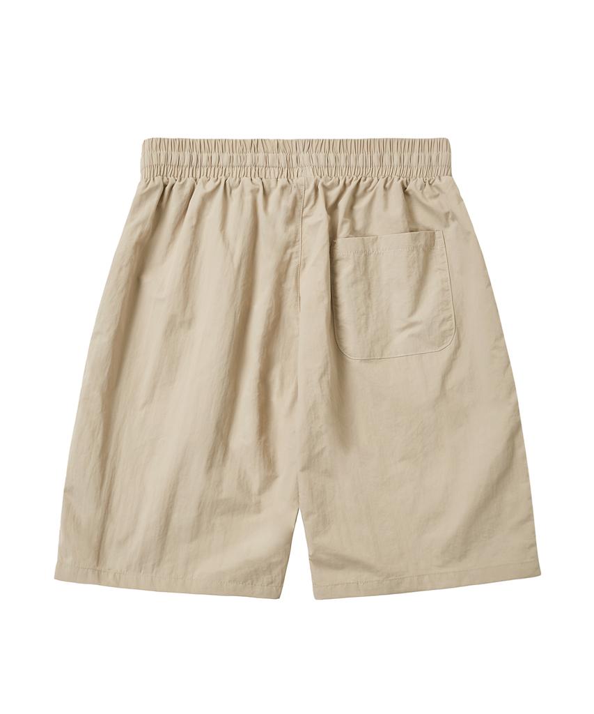 Eseulisseutyudio [2Pack] Utility Anorak Summer Half Pants (B Type)