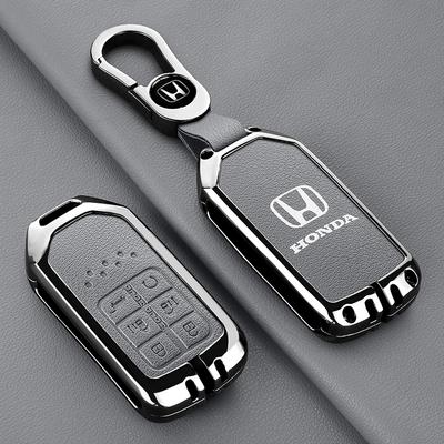 New 6 Buttons Car Key Case Cover Shell Remote Holder For Odyssey  Remote Ey Smart Keyless Tpu Car Key Case Cover Case