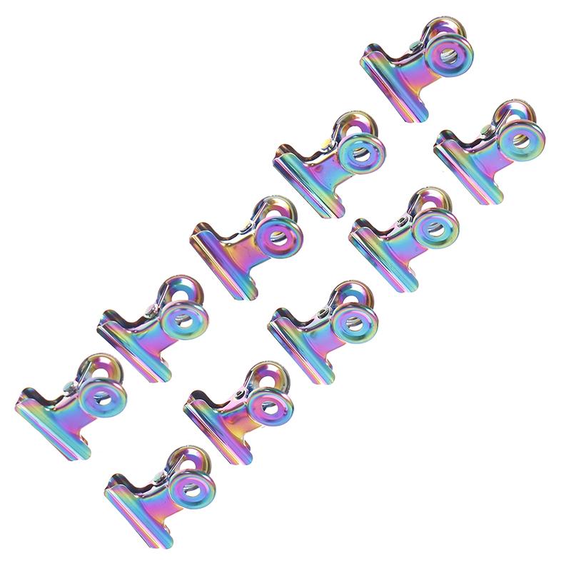 

10 шт. зажим для типсов для ногтей, быстрое наращивание геля, стальные инструменты для наращивания