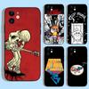 Чохол для телефону S-Scott Pilgrim для Apple iPhone 15,14,13,12,11,XS,XR,X,8,7,Pro,Max,Plus,mini Silicone Black Cover
