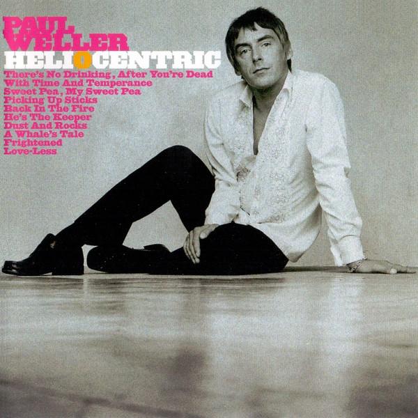 

CD PAUL WELLER - Heliocentric CID8093 Island Records 2000 Europe Rock Used