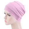 Chemo Hats For Women Cancer Headwear Cap  Turban Hat Liner Under Hat Comfy Chemo Cap Sleep Turban Hat Liner