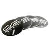 O.Z Wheel Hub Cap Sticker Emblem: 45MM, 50MM, 56.5MM, 60MM