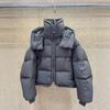 Loose Hooded Down Cotton-padded Clothes Women's Short Winter New Thickened Warm Bread Clothes Cotton-padded Jacket