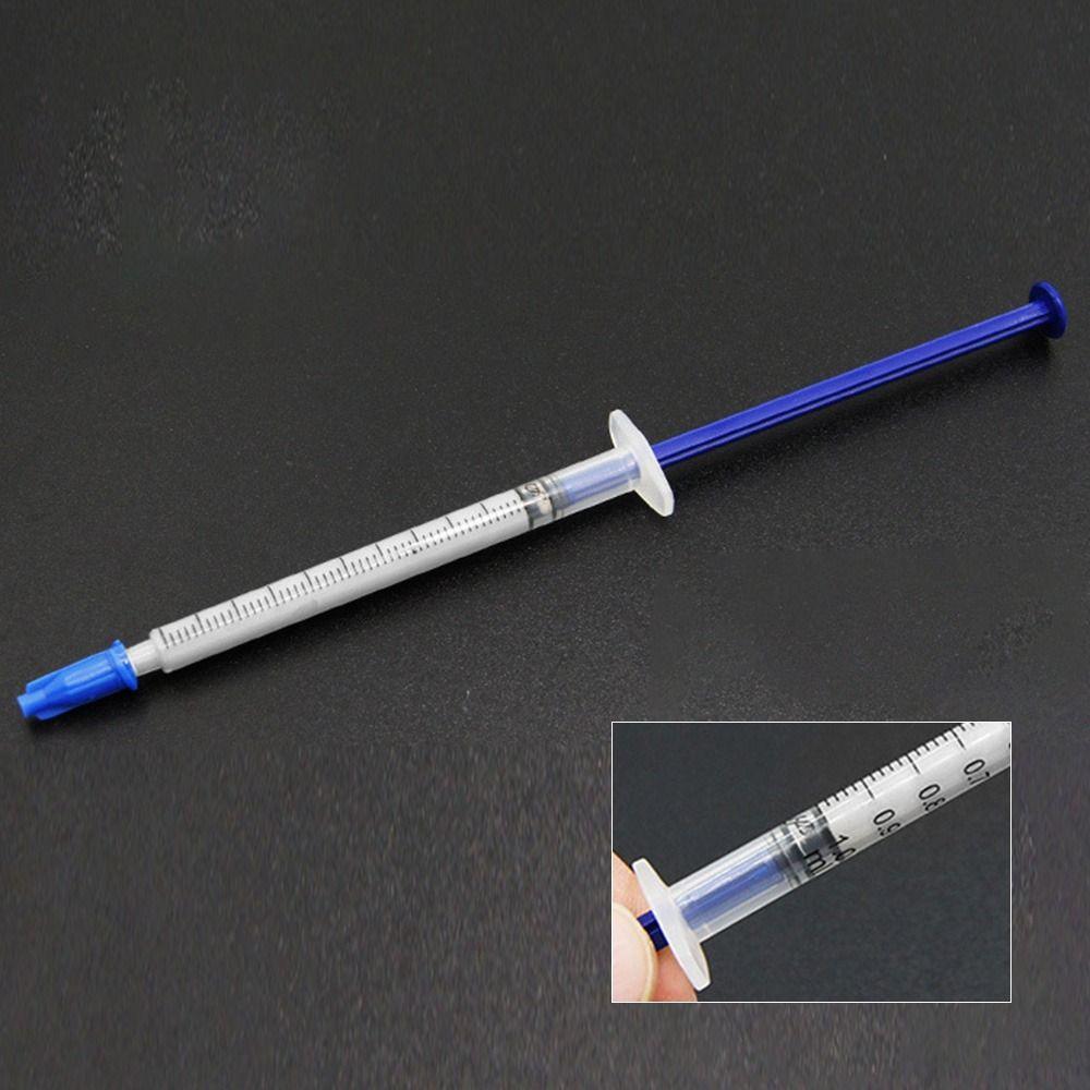 0.2/0.3/0.5/0.7/1.0ML Geleidende Lijm Lijm Lage Weerstand Sneldrogend Geleidende Pasta Zilververf PCB Flex Kabel