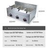 Electronice pentru bucătărie – Cuptoare electrice și friteuze