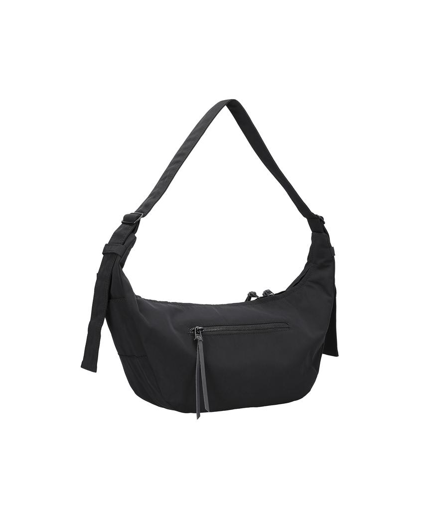 Ssrl Voyager Bag (Small) / Black