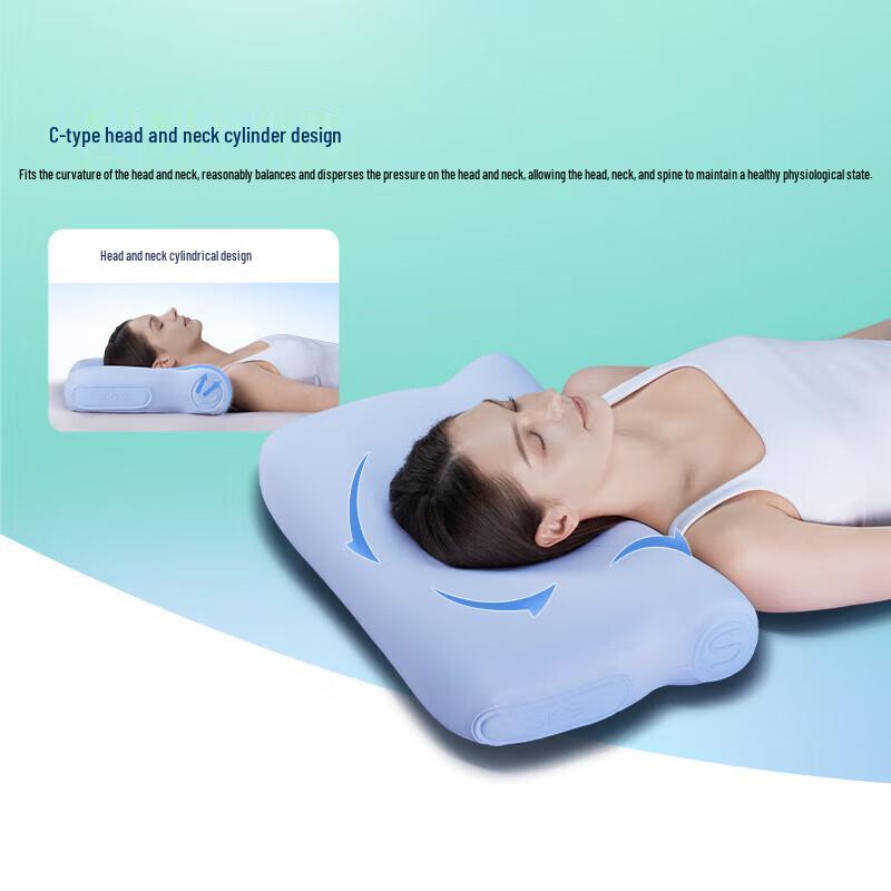 SKG P3E 2nd Gen Neck Massager with Heat Therapy