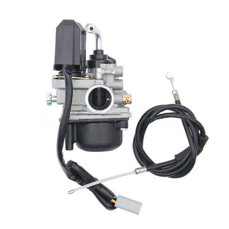 

17.5mm Carburetor Carb Fit for Vespa ET2 50cc 2T 1998 1999 2000 2001 2002 2003 487823 82666R 82674R