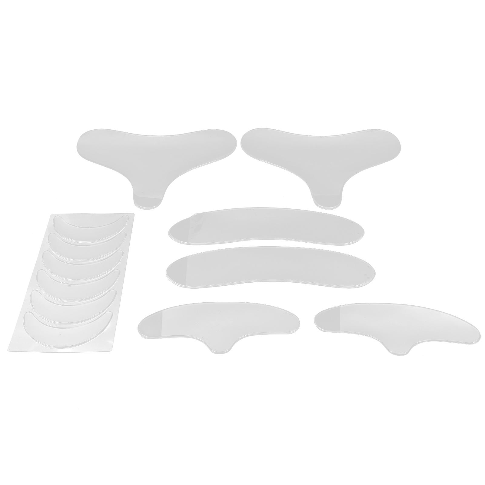 

Lifting Silicone Wrinkle Patches Transparent Neck Chest Eyes Anti Wrinkle Patches