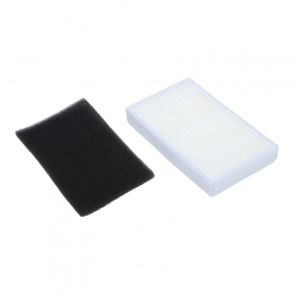 Main Brush Robot Vacuum Parts Side Brush Mop Cloth