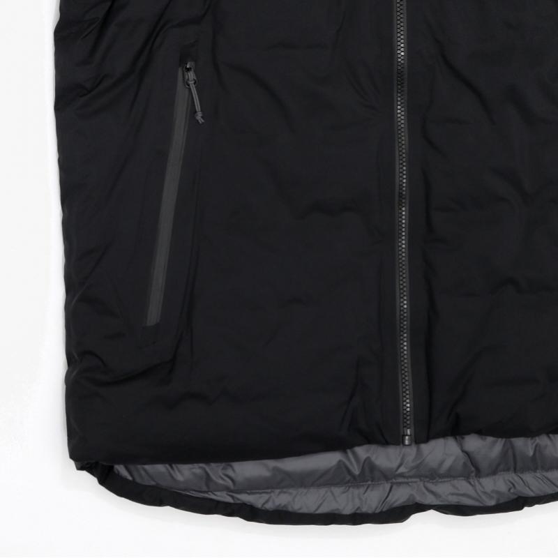 Rab Qdb 49 Black Men S Jacket