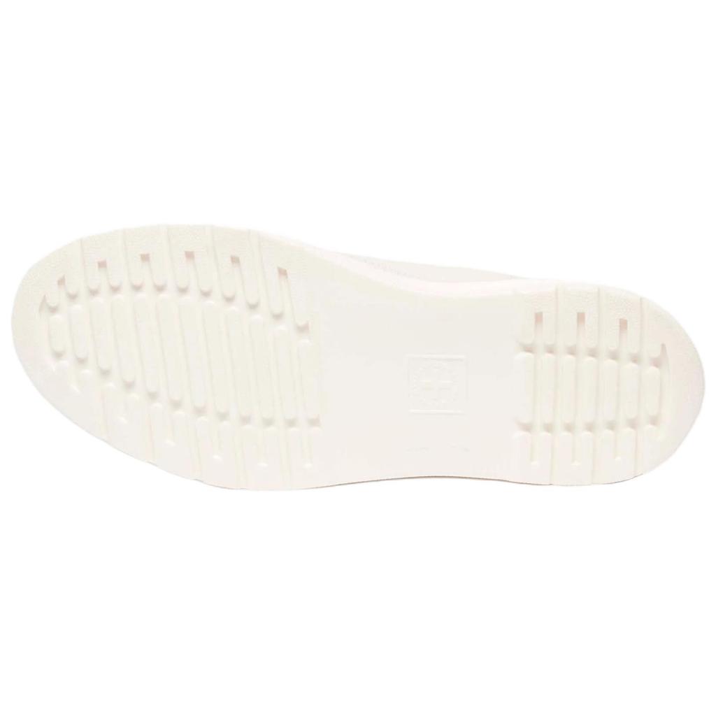 Dr. Martens Brookline Leather Fashion Casual Durable Low-Top Shoes Unisex sneaker Off-White 41542100