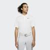 Nike Dri-Fit Victory Logo Performance Korte Mouw Polo Shirt Heren Tops Wit BV0355-100