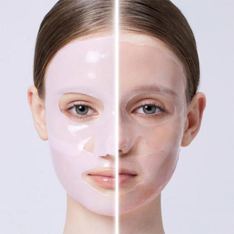 COSRX The Peptide Collagen Lifting Glow Hydrogel Mask 34g x 3pcs