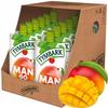 Tymbark Smoothie 100% Mango Apple Banana 120 G X 12 Pieces