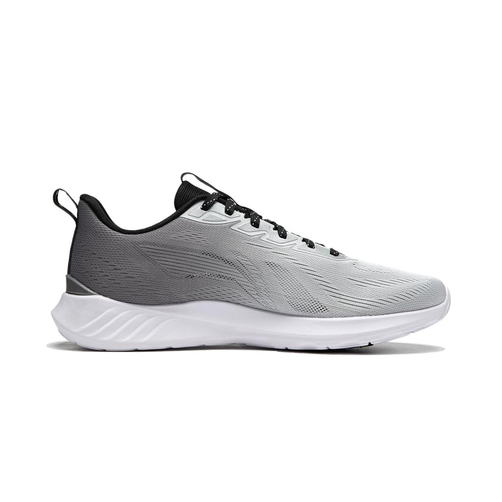 Li-Ning Lightweight Soft Rebound Casual Running Shoes Breathable Stable Support Shock Absorption Non-Slip Durable Lightweight Low-Top ARSU015-3