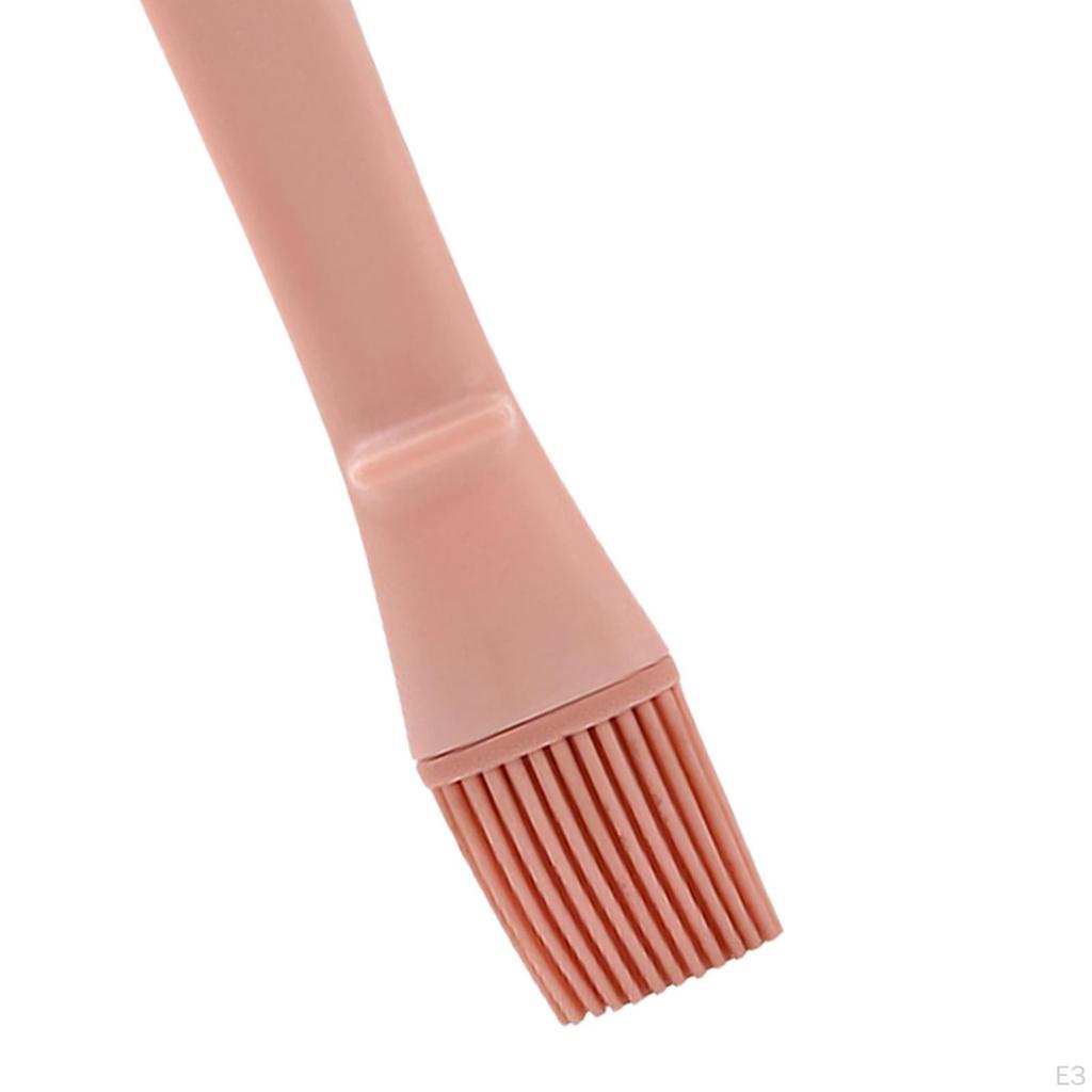 Flexible Cooking Brush with Hanging Design for Easy Storage and Oil Application