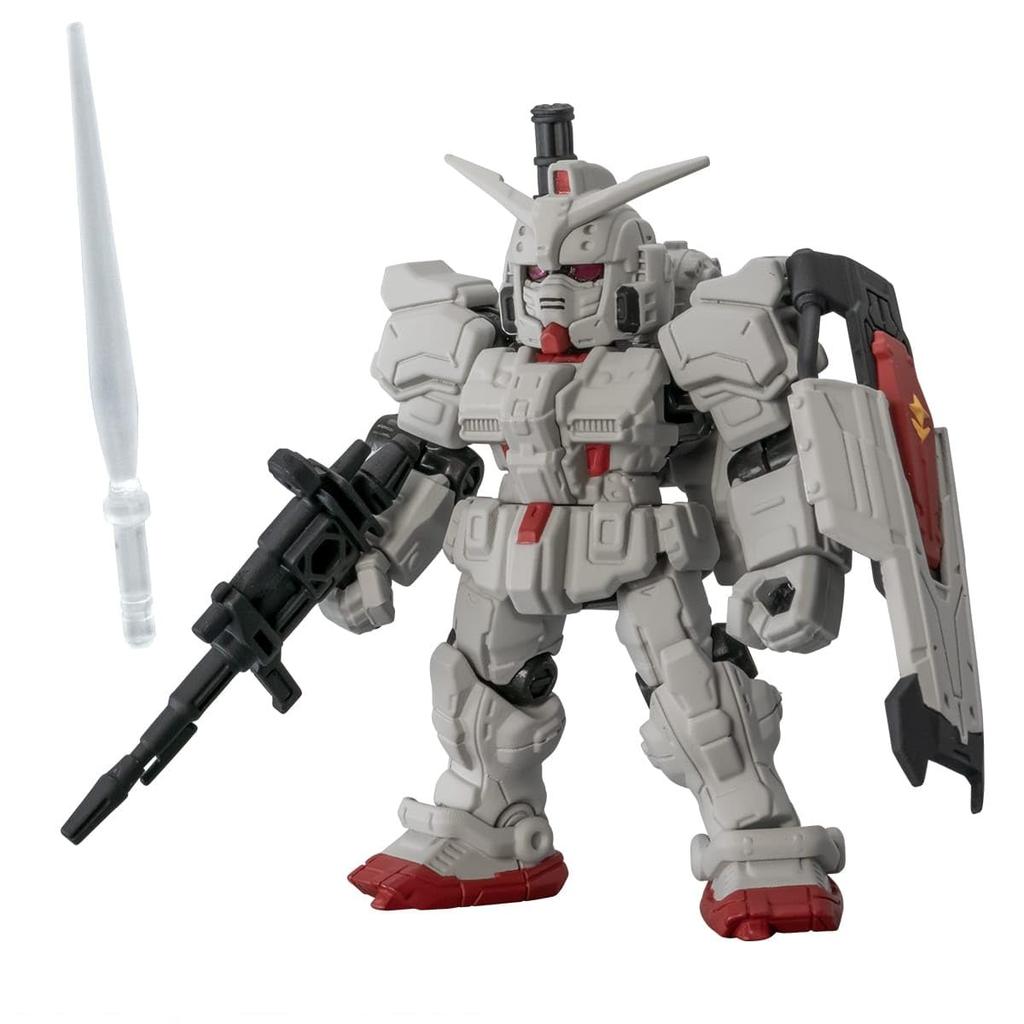Mobile Suit Gundam MOBILE SUIT ENSEMBLE Requiem of Revenge [Complete Set of 5] Gacha Capsule Toy