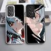 Genshin Impact Arlecchino Soft Phone Case for Samsung A17 A16 A15 A14 A13 A57 A56 A55 A54 A53 A37 A36 A35 A34 A33 A26 A25 A24 A2