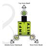 FREECULTR EDP Infinity for Men | Perfume For Men | Eau De Parfum |